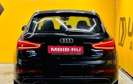 Audi Q3, 2013 год, 1 799 000 рублей, 8 фотография