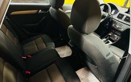 Audi Q3, 2013 год, 1 799 000 рублей, 15 фотография