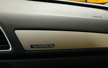 Audi Q3, 2013 год, 1 799 000 рублей, 20 фотография