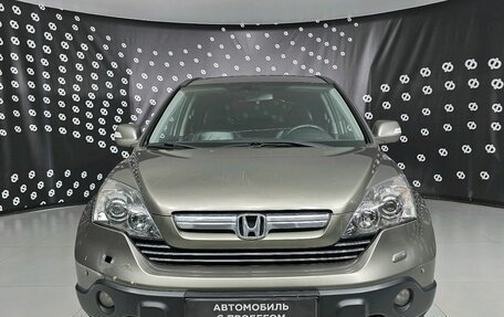Honda CR-V III рестайлинг, 2008 год, 1 310 000 рублей, 2 фотография