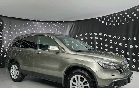 Honda CR-V III рестайлинг, 2008 год, 1 310 000 рублей, 3 фотография