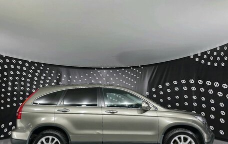 Honda CR-V III рестайлинг, 2008 год, 1 310 000 рублей, 4 фотография