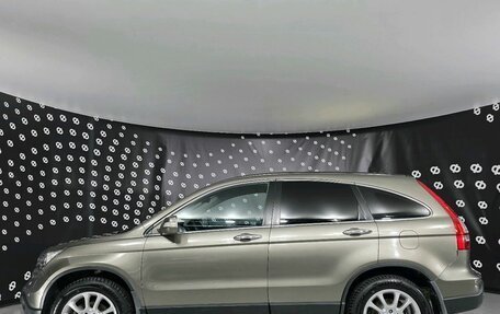 Honda CR-V III рестайлинг, 2008 год, 1 310 000 рублей, 8 фотография