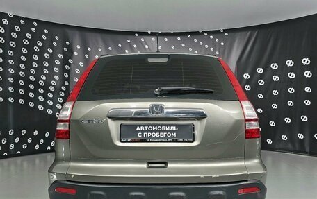 Honda CR-V III рестайлинг, 2008 год, 1 310 000 рублей, 6 фотография