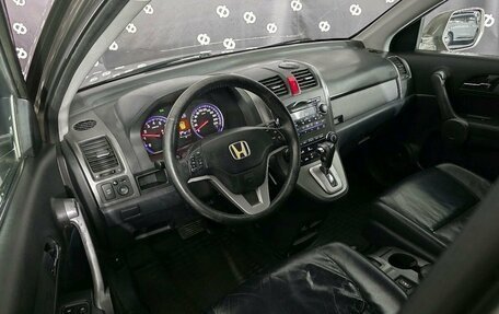 Honda CR-V III рестайлинг, 2008 год, 1 310 000 рублей, 12 фотография