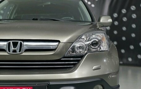 Honda CR-V III рестайлинг, 2008 год, 1 310 000 рублей, 9 фотография