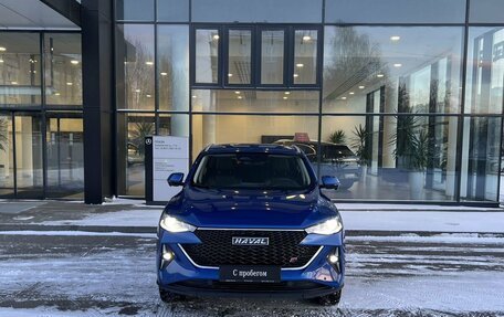 Haval F7x I, 2023 год, 2 190 000 рублей, 2 фотография