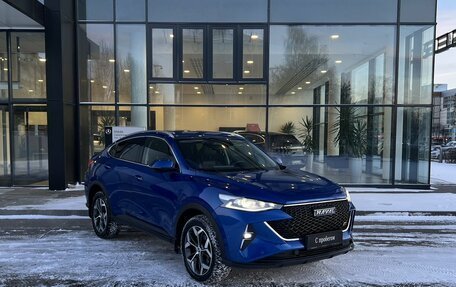 Haval F7x I, 2023 год, 2 190 000 рублей, 3 фотография