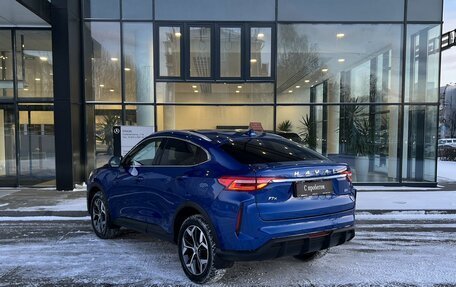 Haval F7x I, 2023 год, 2 190 000 рублей, 7 фотография