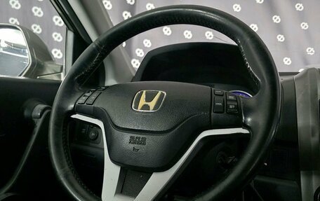 Honda CR-V III рестайлинг, 2008 год, 1 310 000 рублей, 19 фотография