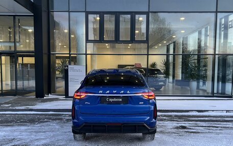 Haval F7x I, 2023 год, 2 190 000 рублей, 6 фотография