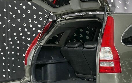 Honda CR-V III рестайлинг, 2008 год, 1 310 000 рублей, 24 фотография