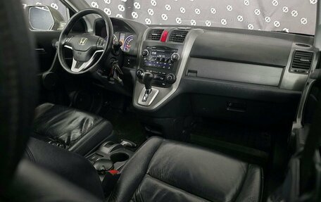 Honda CR-V III рестайлинг, 2008 год, 1 310 000 рублей, 18 фотография