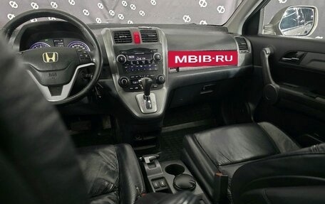 Honda CR-V III рестайлинг, 2008 год, 1 310 000 рублей, 22 фотография