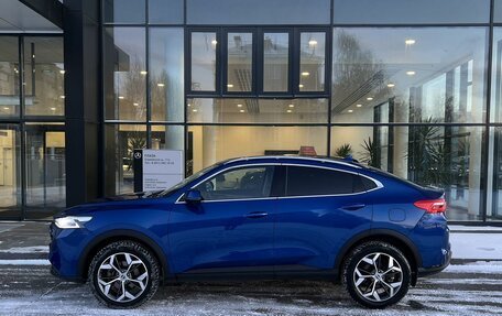 Haval F7x I, 2023 год, 2 190 000 рублей, 8 фотография