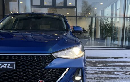 Haval F7x I, 2023 год, 2 190 000 рублей, 9 фотография