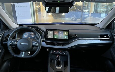 Haval F7x I, 2023 год, 2 190 000 рублей, 21 фотография