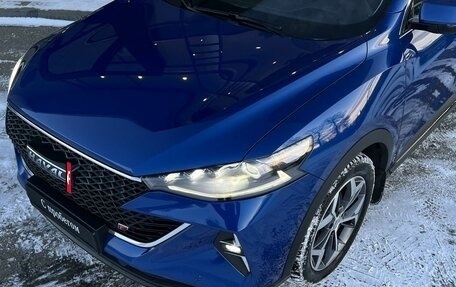 Haval F7x I, 2023 год, 2 190 000 рублей, 11 фотография