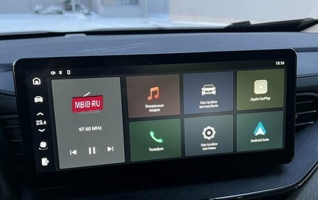 Haval F7x I, 2023 год, 2 190 000 рублей, 23 фотография