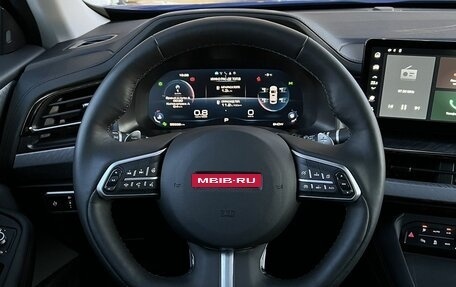 Haval F7x I, 2023 год, 2 190 000 рублей, 19 фотография