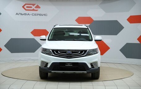 Geely Emgrand X7 I, 2019 год, 1 250 000 рублей, 2 фотография