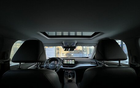 Haval F7x I, 2023 год, 2 190 000 рублей, 33 фотография