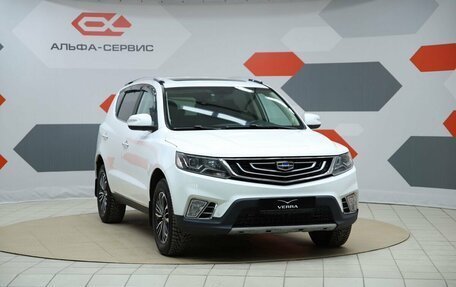 Geely Emgrand X7 I, 2019 год, 1 250 000 рублей, 3 фотография