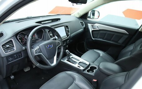 Geely Emgrand X7 I, 2019 год, 1 250 000 рублей, 10 фотография