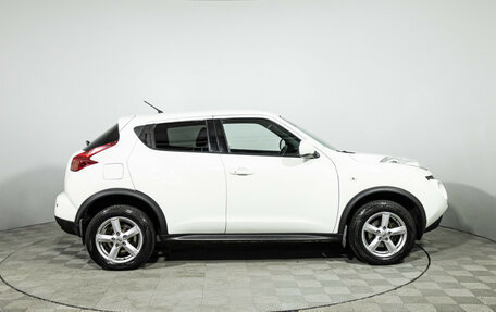 Nissan Juke II, 2014 год, 889 898 рублей, 4 фотография