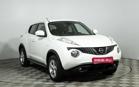 Nissan Juke II, 2014 год, 889 898 рублей, 3 фотография