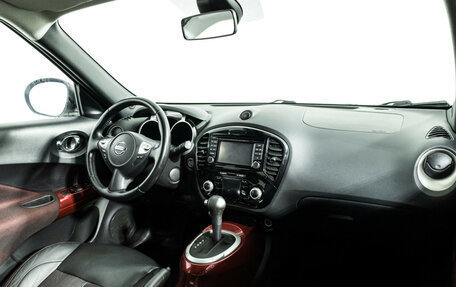 Nissan Juke II, 2014 год, 889 898 рублей, 9 фотография