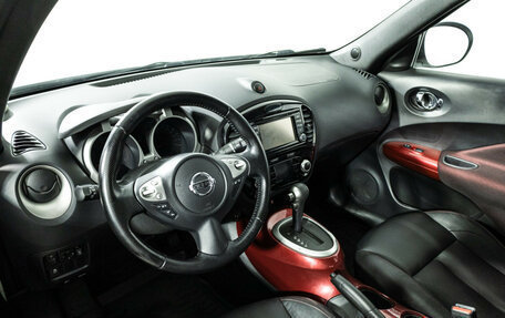 Nissan Juke II, 2014 год, 889 898 рублей, 11 фотография