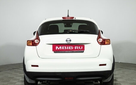 Nissan Juke II, 2014 год, 889 898 рублей, 6 фотография