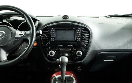 Nissan Juke II, 2014 год, 889 898 рублей, 14 фотография