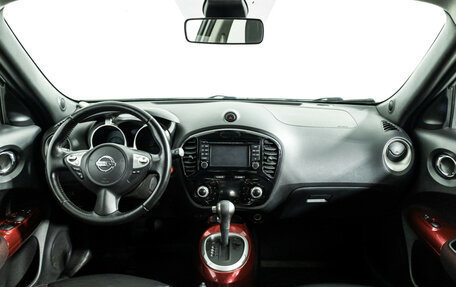 Nissan Juke II, 2014 год, 889 898 рублей, 13 фотография