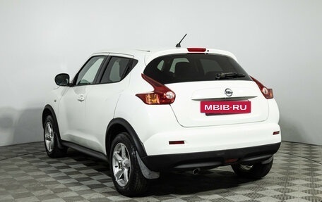 Nissan Juke II, 2014 год, 889 898 рублей, 7 фотография