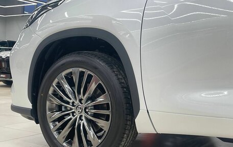 Toyota Highlander, 2025 год, 5 940 000 рублей, 3 фотография