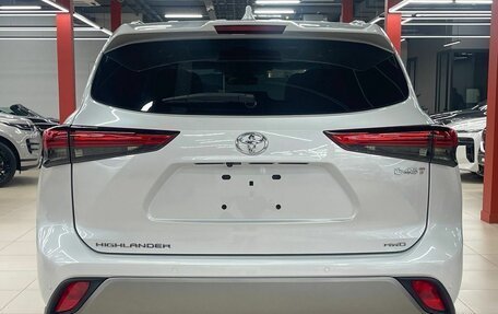 Toyota Highlander, 2025 год, 5 940 000 рублей, 7 фотография