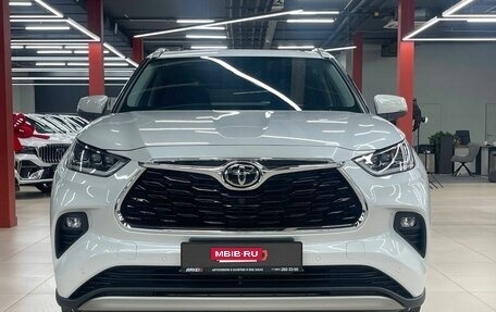 Toyota Highlander, 2025 год, 5 940 000 рублей, 10 фотография