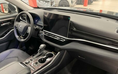 Toyota Highlander, 2025 год, 5 940 000 рублей, 18 фотография