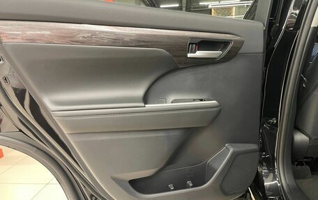 Toyota Highlander, 2025 год, 5 940 000 рублей, 25 фотография