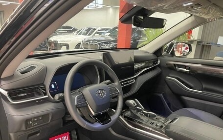 Toyota Highlander, 2025 год, 5 940 000 рублей, 19 фотография