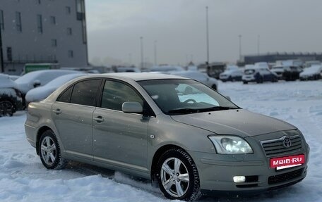 Toyota Avensis III рестайлинг, 2006 год, 530 000 рублей, 2 фотография