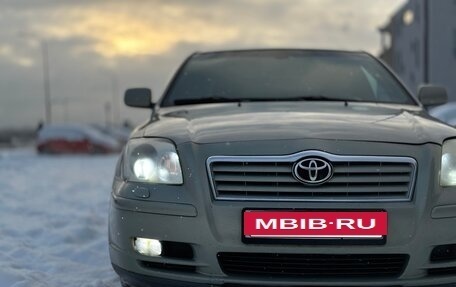 Toyota Avensis III рестайлинг, 2006 год, 530 000 рублей, 3 фотография