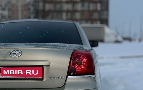 Toyota Avensis III рестайлинг, 2006 год, 530 000 рублей, 7 фотография