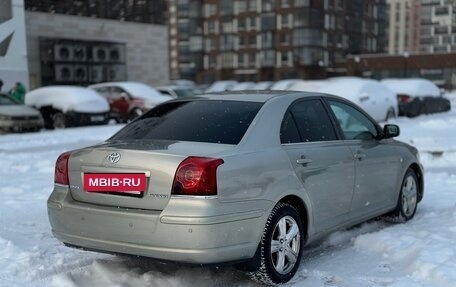 Toyota Avensis III рестайлинг, 2006 год, 530 000 рублей, 8 фотография