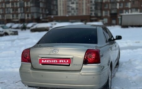 Toyota Avensis III рестайлинг, 2006 год, 530 000 рублей, 9 фотография