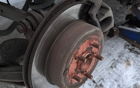 Toyota Avensis III рестайлинг, 2006 год, 530 000 рублей, 30 фотография