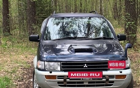 Mitsubishi RVR III рестайлинг, 1995 год, 150 000 рублей, 3 фотография