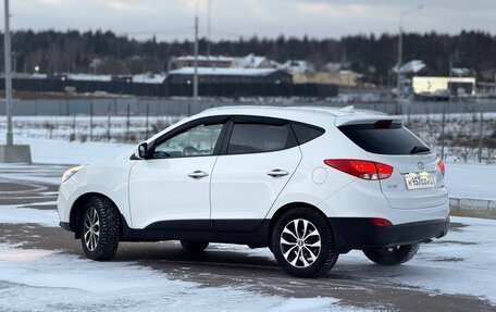 Hyundai ix35 I рестайлинг, 2014 год, 1 400 000 рублей, 4 фотография